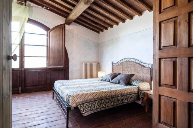 La Casina- Podere Della Collina Collelungo  Exteriér fotografie