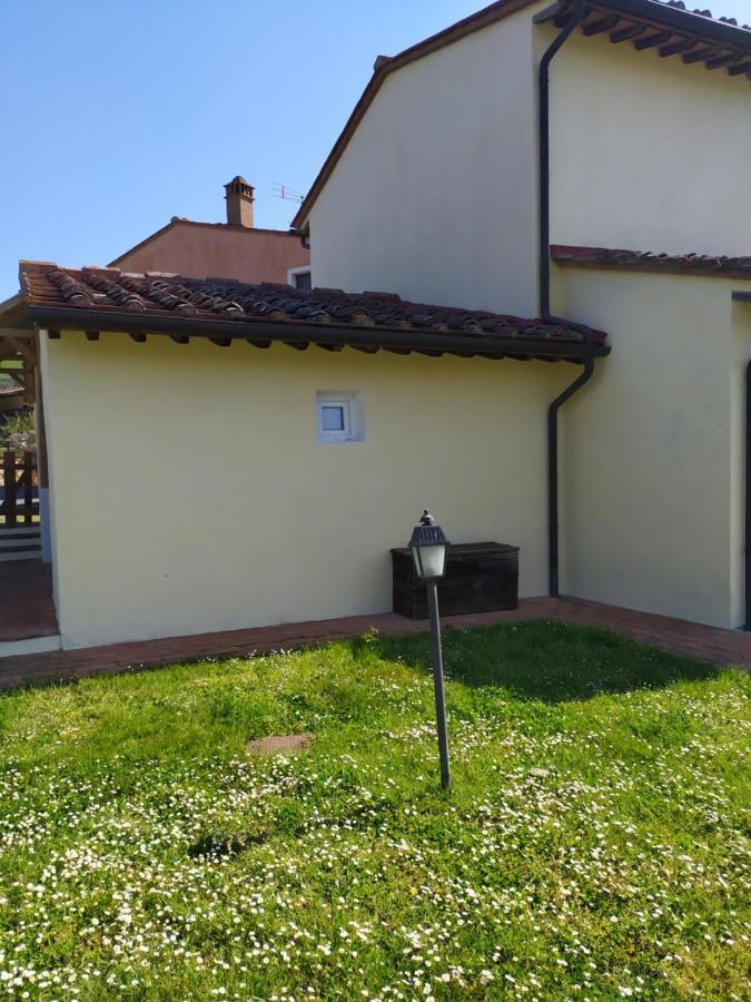 La Casina- Podere Della Collina Collelungo  Exteriér fotografie