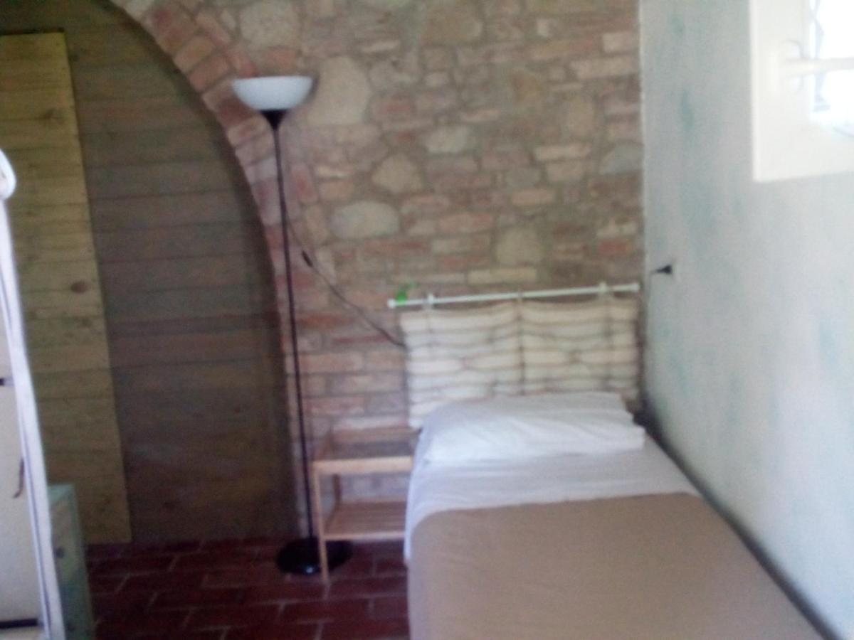La Casina- Podere Della Collina Collelungo  Exteriér fotografie