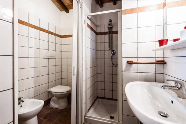 La Casina- Podere Della Collina Collelungo  Exteriér fotografie